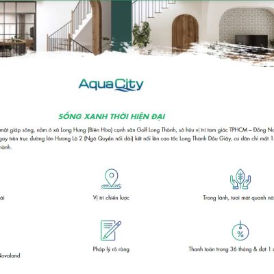 Mẫu landing page bất động sản đẹp cho năm 2021