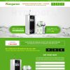 theme wordpress bán lọc nước